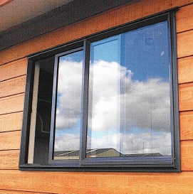 Aluminium Sliding Windows